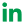 The LinkedIn Logo