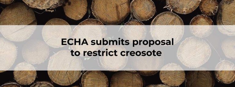 ECHA-Creosote