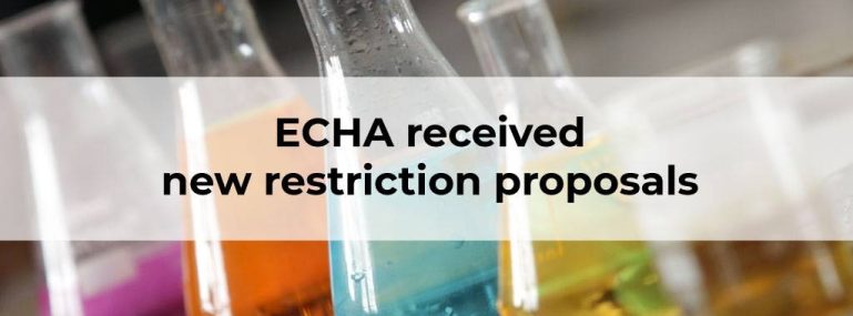 ECHA-restrictions
