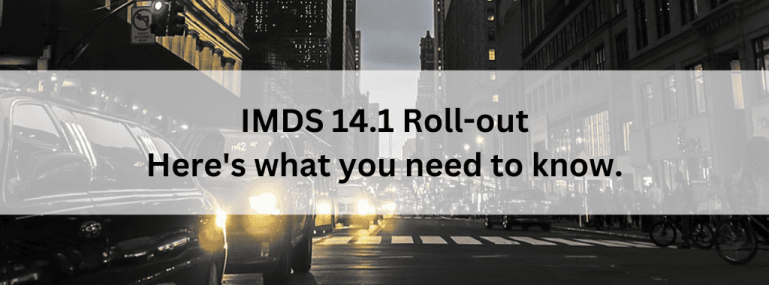 IMDS-Roll-out