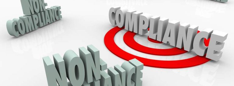 non-compliance